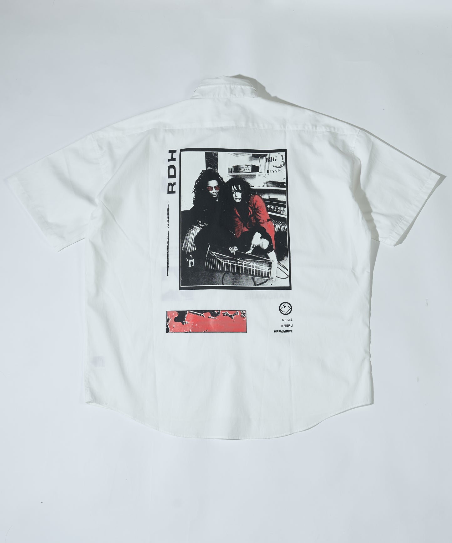 DL x ARI UP S/S SHIRTS