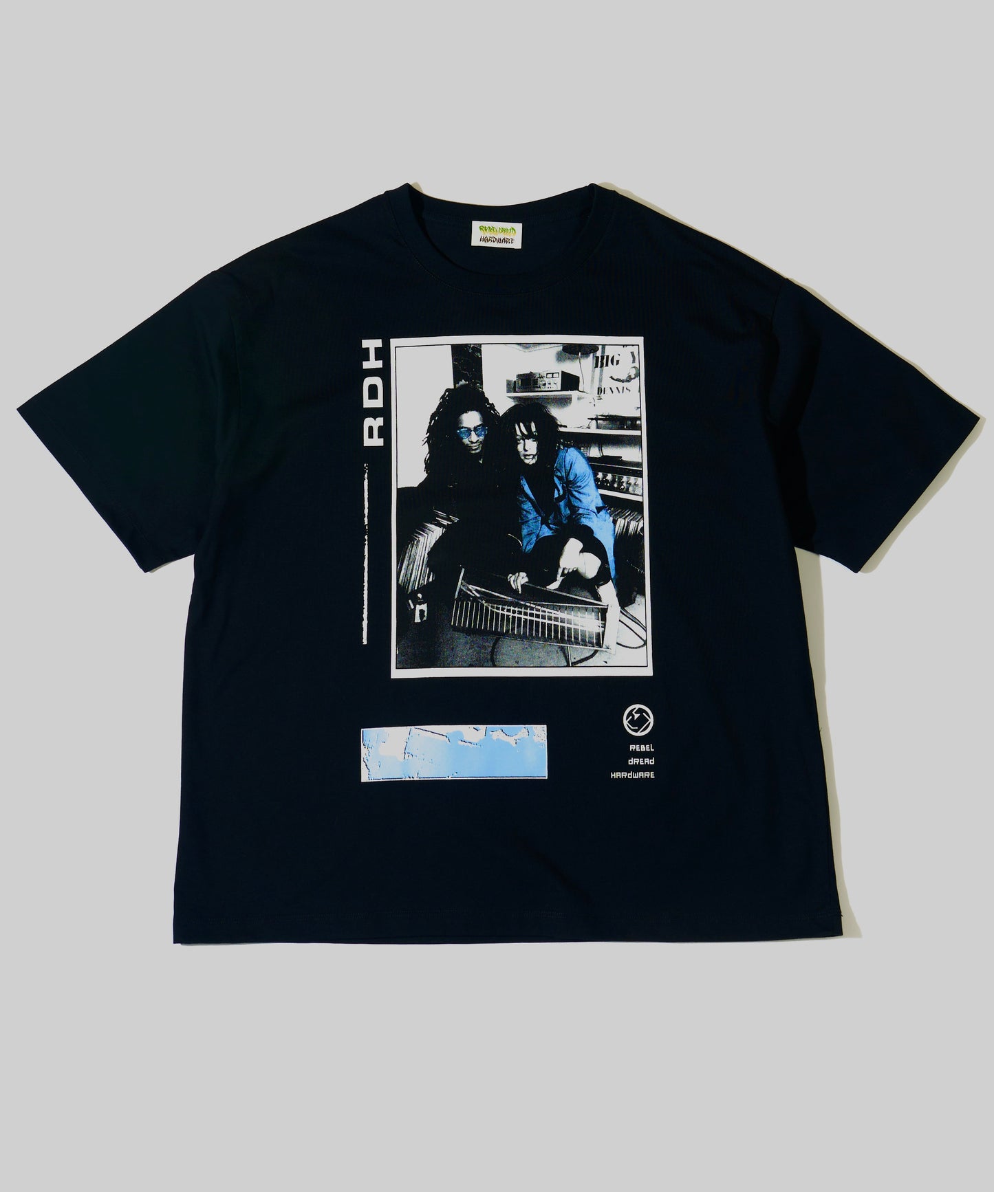 DL x ARI UP S/S TEE