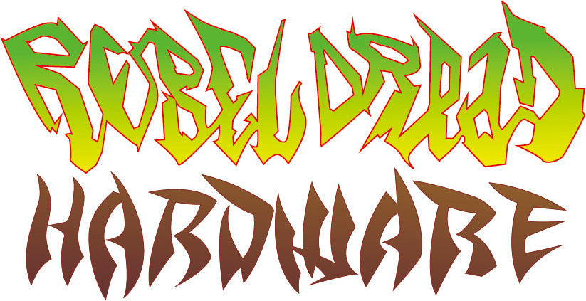 REBEL DREAD HARDWARE