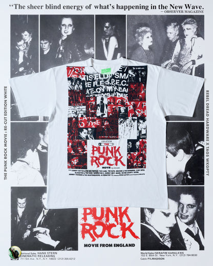 THE PUNK ROCK MOVIE : RE-CUT EDITION Tshirts