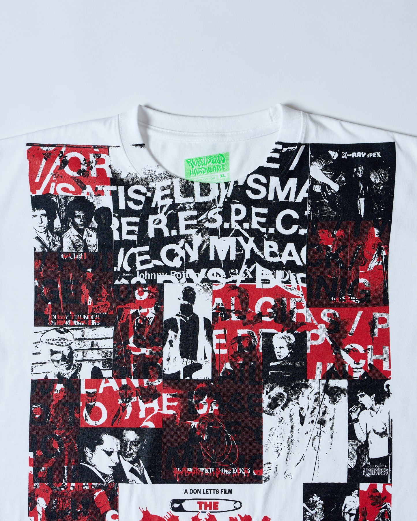 THE PUNK ROCK MOVIE : RE-CUT EDITION Tshirts