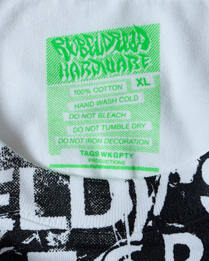 THE PUNK ROCK MOVIE : RE-CUT EDITION Tshirts