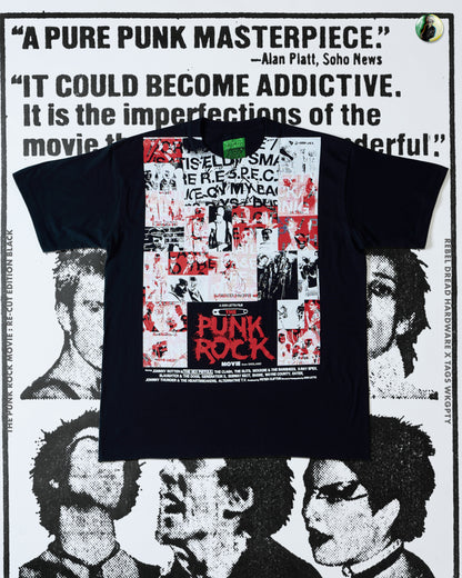 THE PUNK ROCK MOVIE : RE-CUT EDITION Tshirts