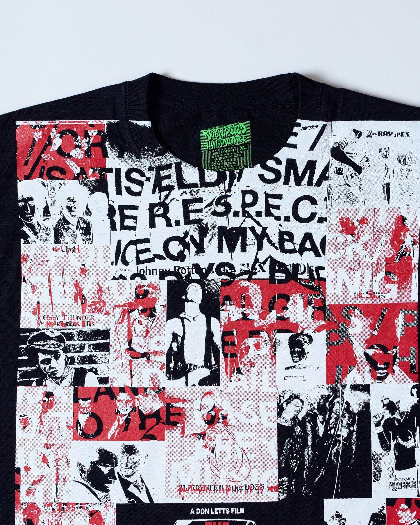 THE PUNK ROCK MOVIE : RE-CUT EDITION Tshirts