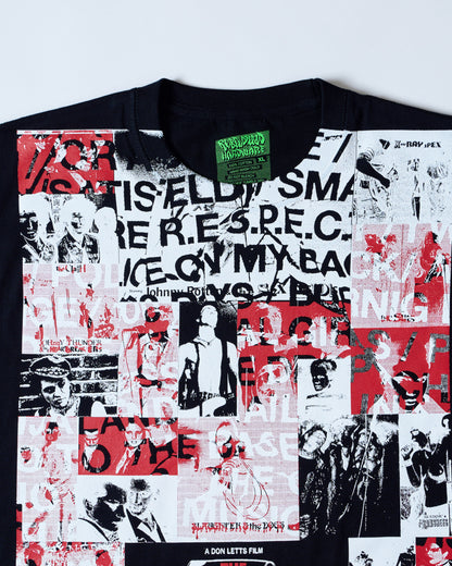 THE PUNK ROCK MOVIE : RE-CUT EDITION Tshirts