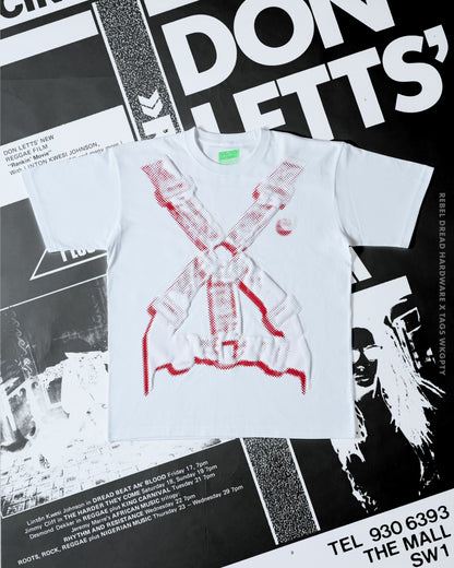 DON LETTS’ S PARACHUTE Tshirts