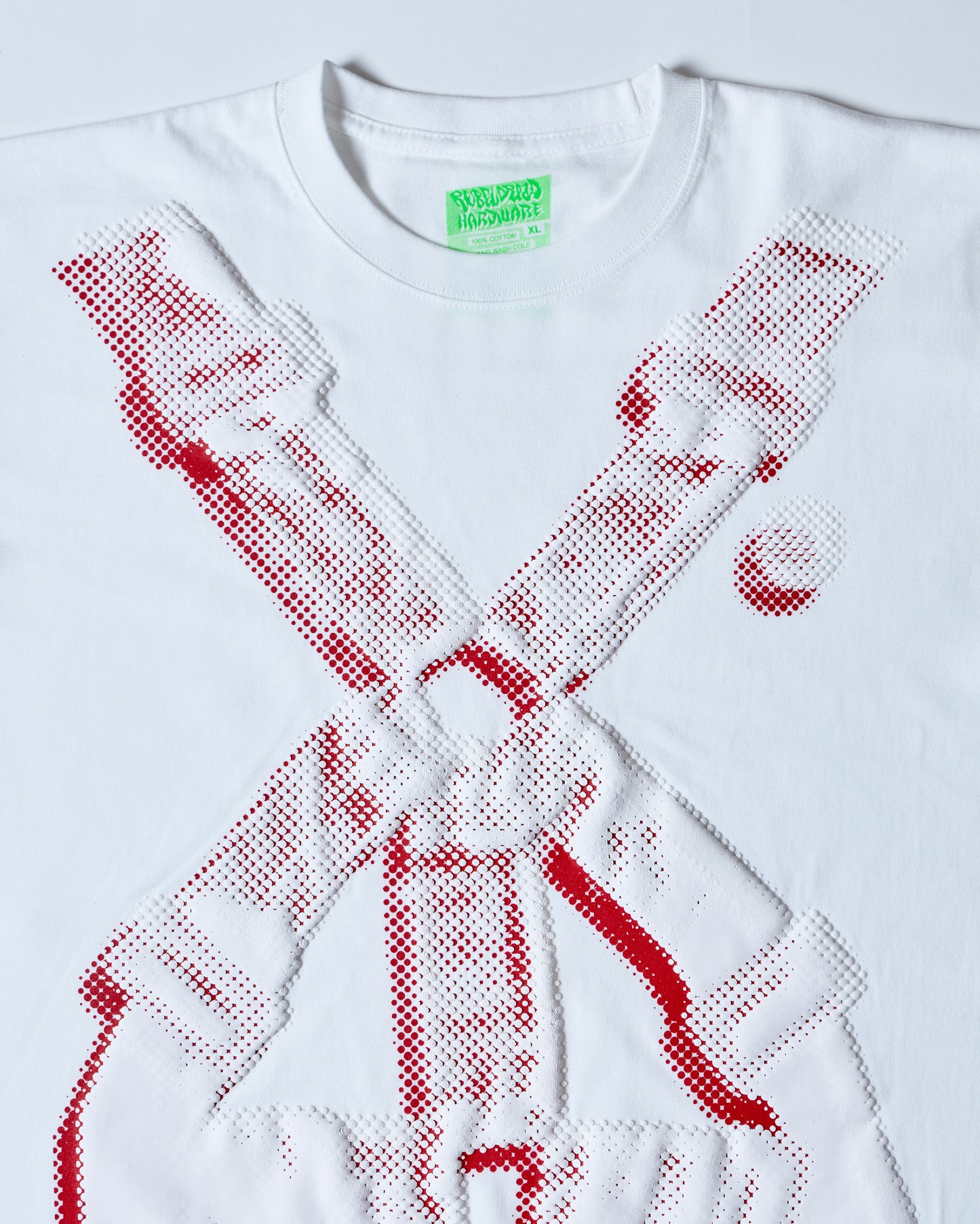 DON LETTS’ S PARACHUTE Tshirts