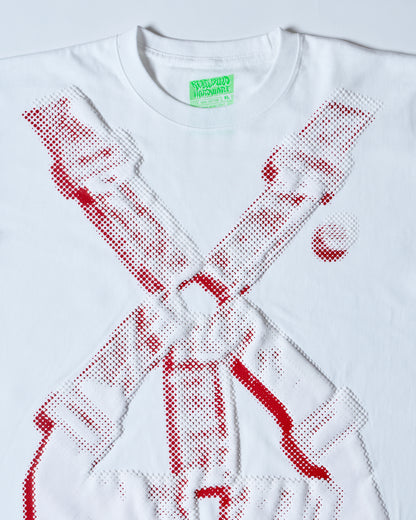 DON LETTS’ S PARACHUTE Tshirts