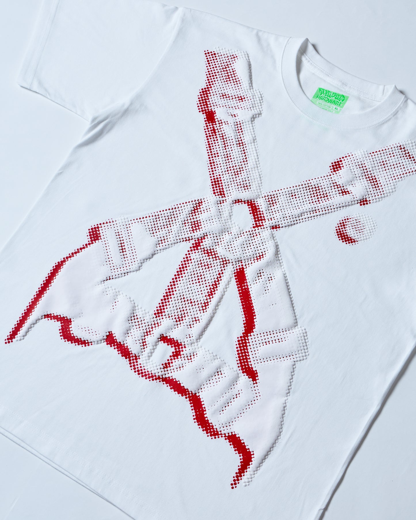 DON LETTS’ S PARACHUTE Tshirts