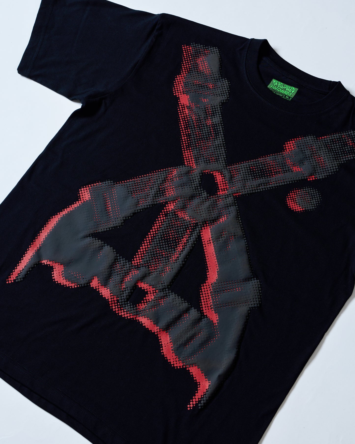 DON LETTS’ S PARACHUTE Tshirts