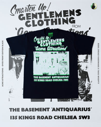 ACME ATTRACTIONS - OVER PRINT EDITION Tshirts