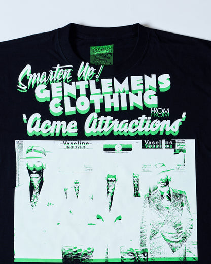 ACME ATTRACTIONS - OVER PRINT EDITION Tshirts