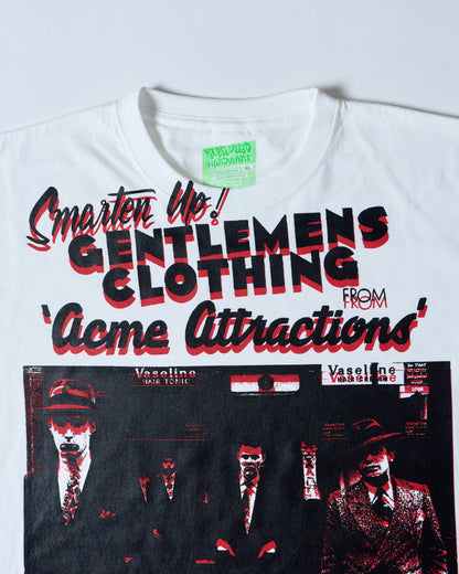 ACME ATTRACTIONS - OVER PRINT EDITION Tshirts