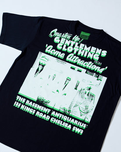 ACME ATTRACTIONS - OVER PRINT EDITION Tshirts