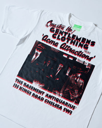 ACME ATTRACTIONS - OVER PRINT EDITION Tshirts