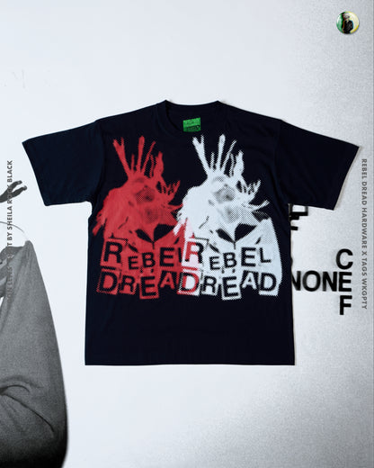 “DON LETTS” SHOT BY SHEILA ROCK Tshirts