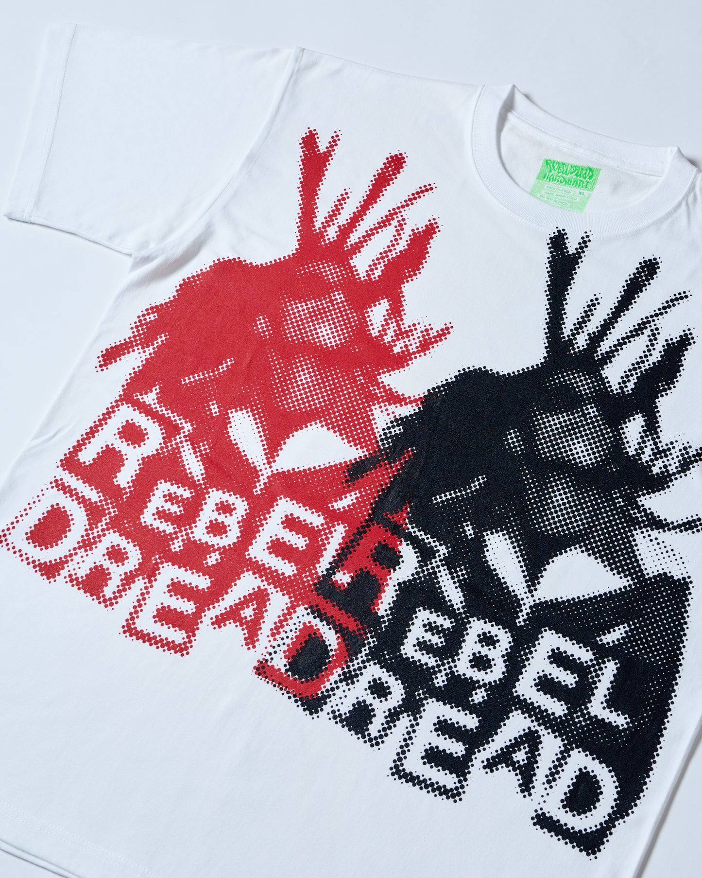 “DON LETTS” SHOT BY SHEILA ROCK Tshirts