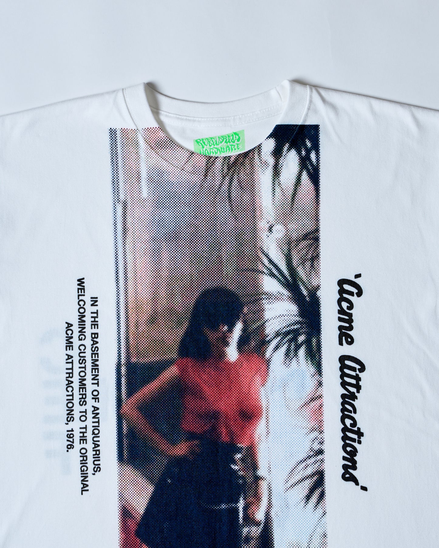 “JEANNETTE LEE” SHOT BY SHEILA ROCK Tshirts