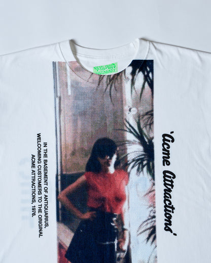 “JEANNETTE LEE” SHOT BY SHEILA ROCK Tshirts