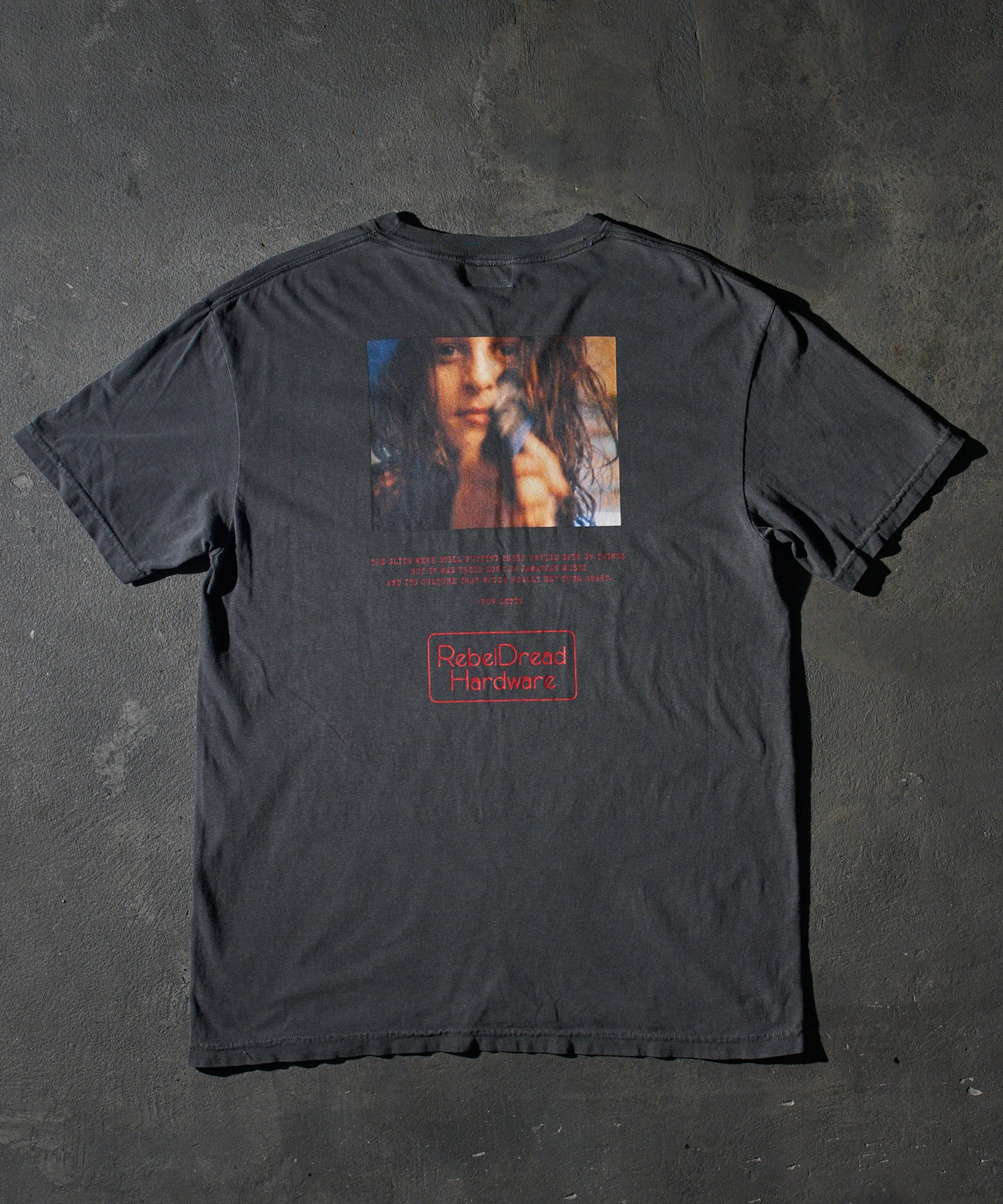 "ARI UP from THE SLITS" Tee