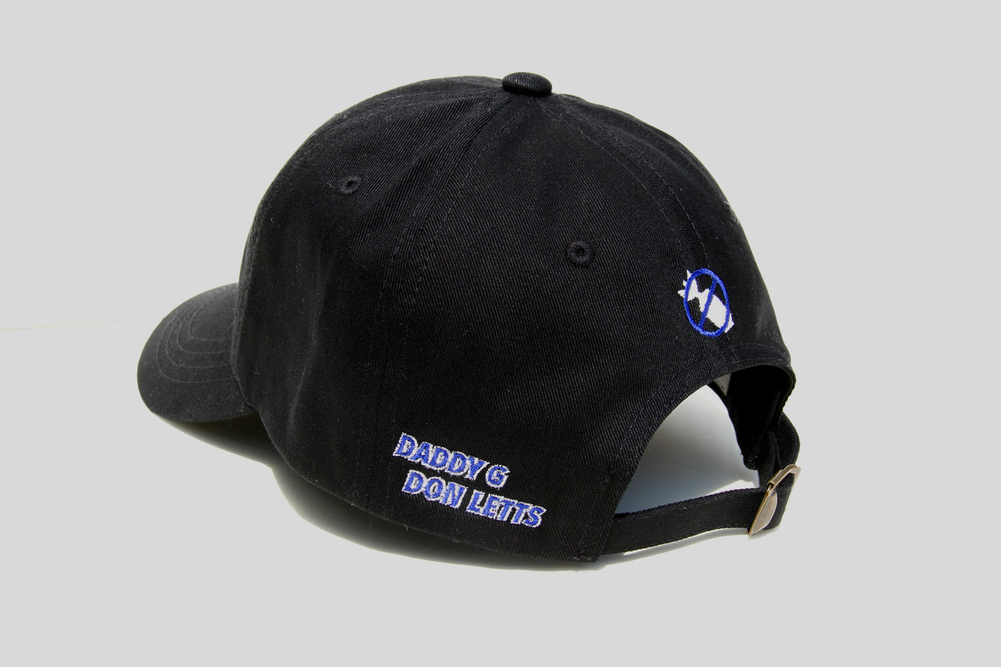DADDY G x DON LETTS SOUNDMAN (ANTI WAR) CAP