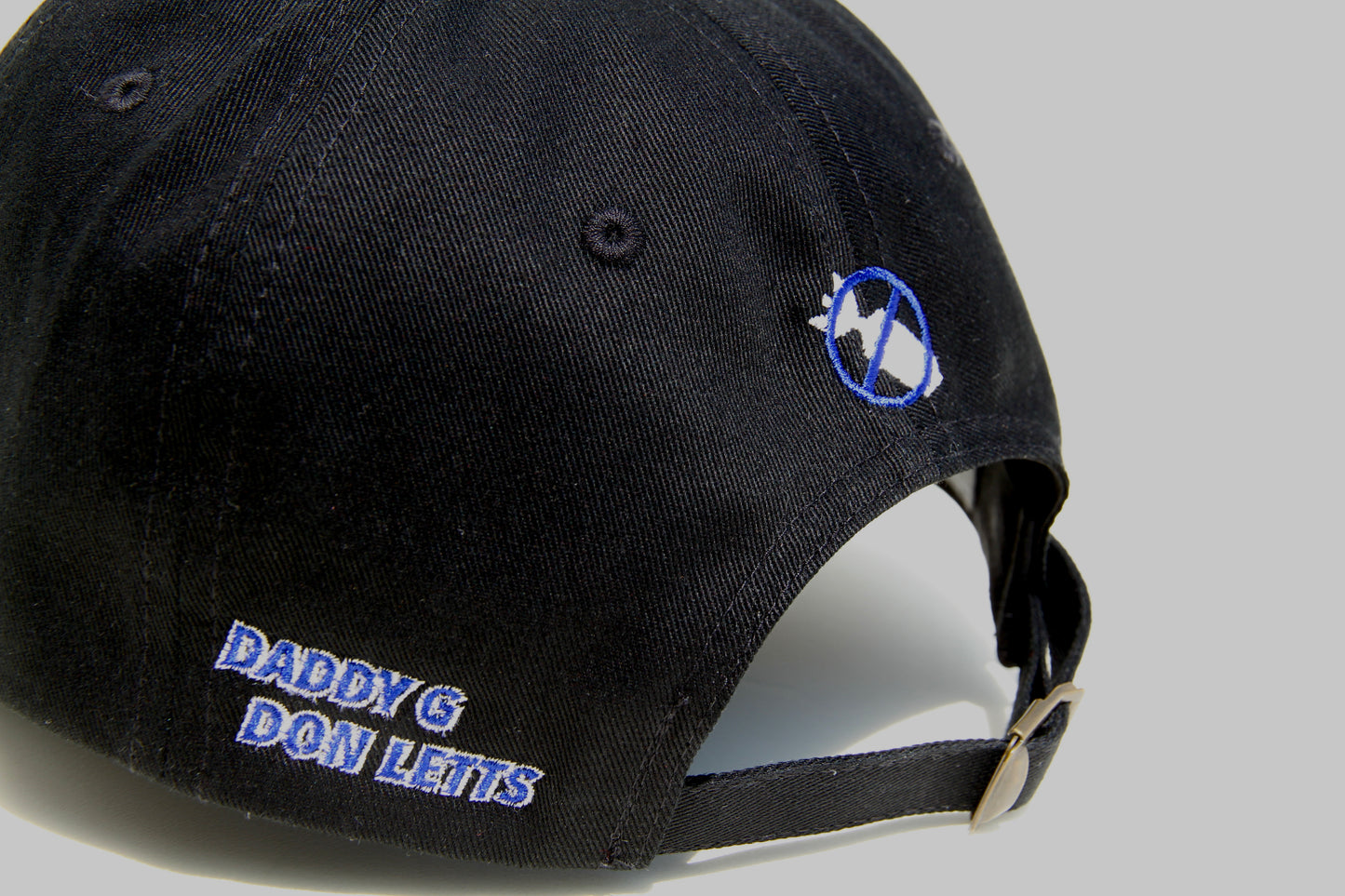 DADDY G x DON LETTS SOUNDMAN (ANTI WAR) CAP