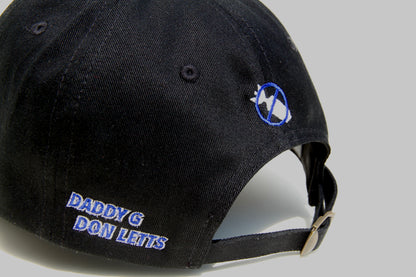 DADDY G x DON LETTS SOUNDMAN (ANTI WAR) CAP
