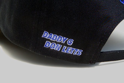 DADDY G x DON LETTS SOUNDMAN (ANTI WAR) CAP