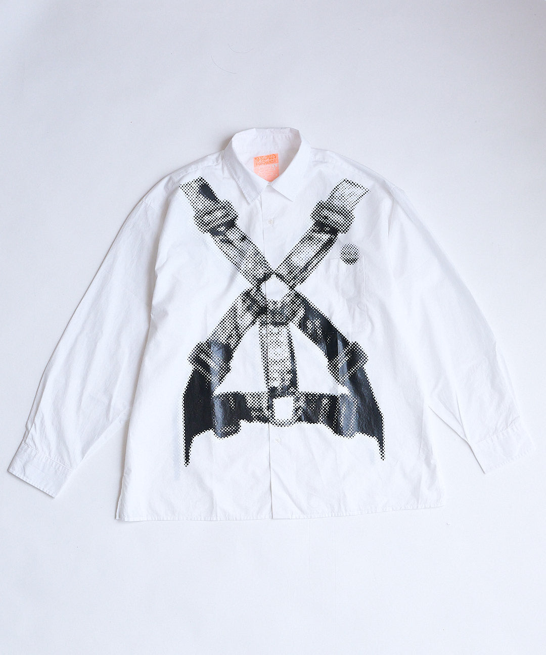 DL PARACHUTE SHIRTS