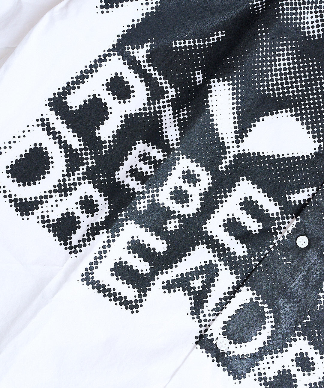 “DON LETTS” SHOT BY SHEILA ROCK Shirt (WHITE)