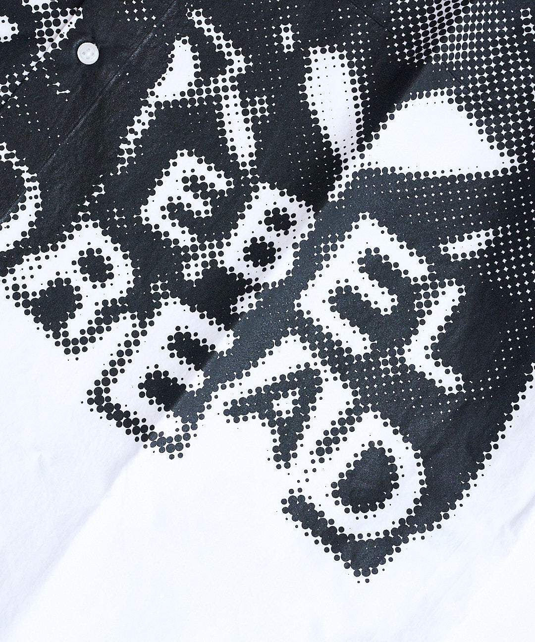 “DON LETTS” SHOT BY SHEILA ROCK Shirt (WHITE)