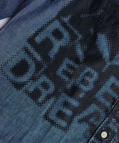 “DON LETTS” SHOT BY SHEILA ROCK Shirt (CHAMBRAY)