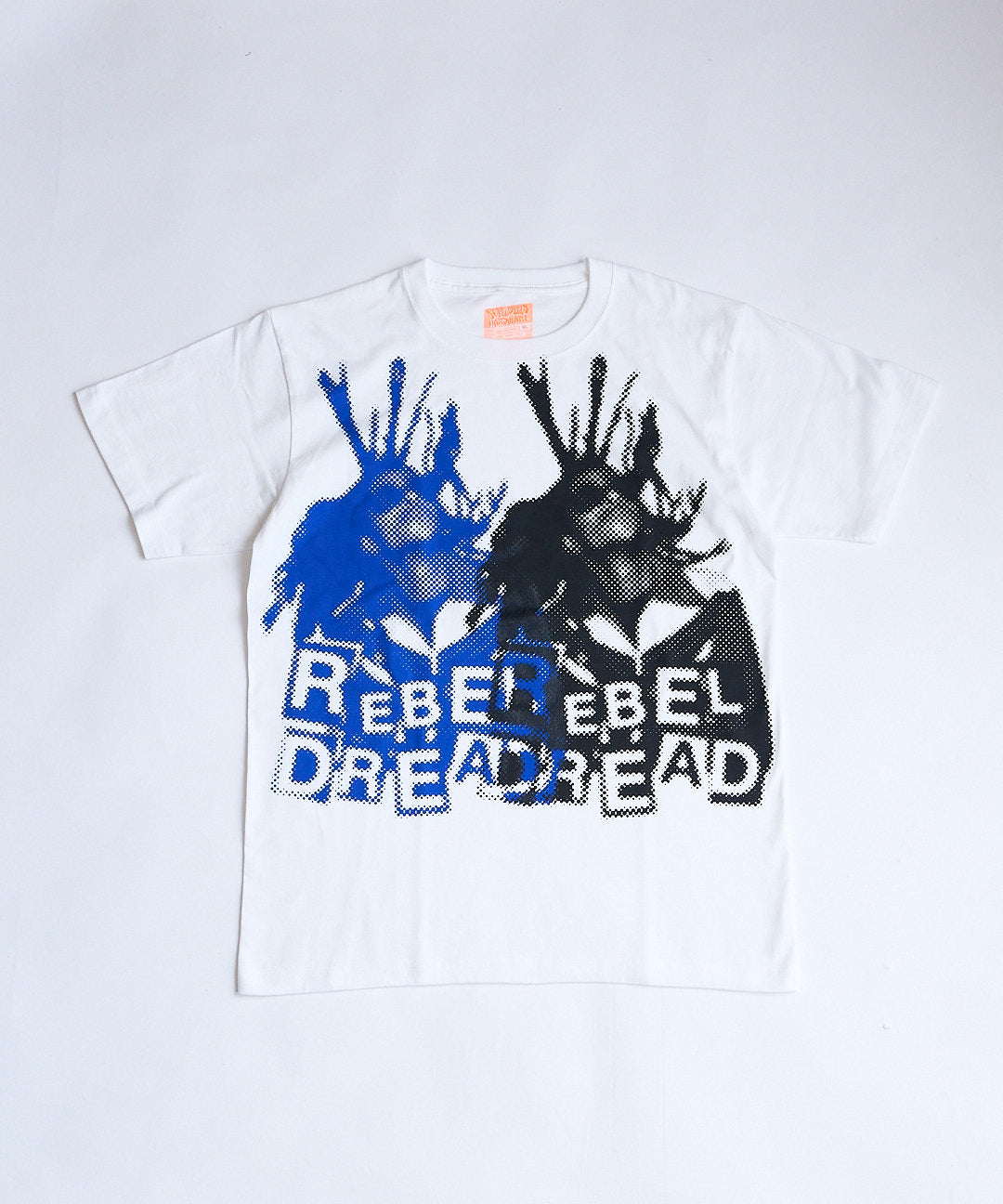 “DON LETTS” SHOT BY SHEILA ROCK T-shirts