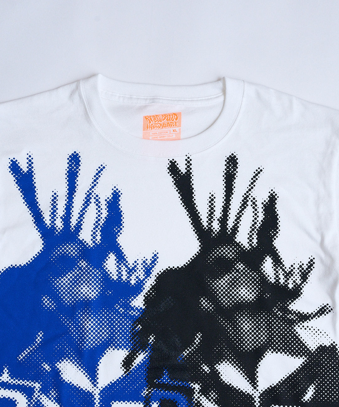 “DON LETTS” SHOT BY SHEILA ROCK T-shirts