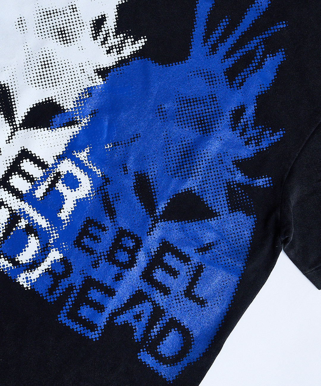 “DON LETTS” SHOT BY SHEILA ROCK T-shirts