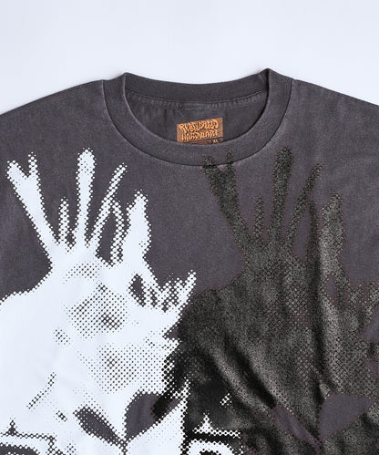 “DON LETTS” SHOT BY SHEILA ROCK T-shirts