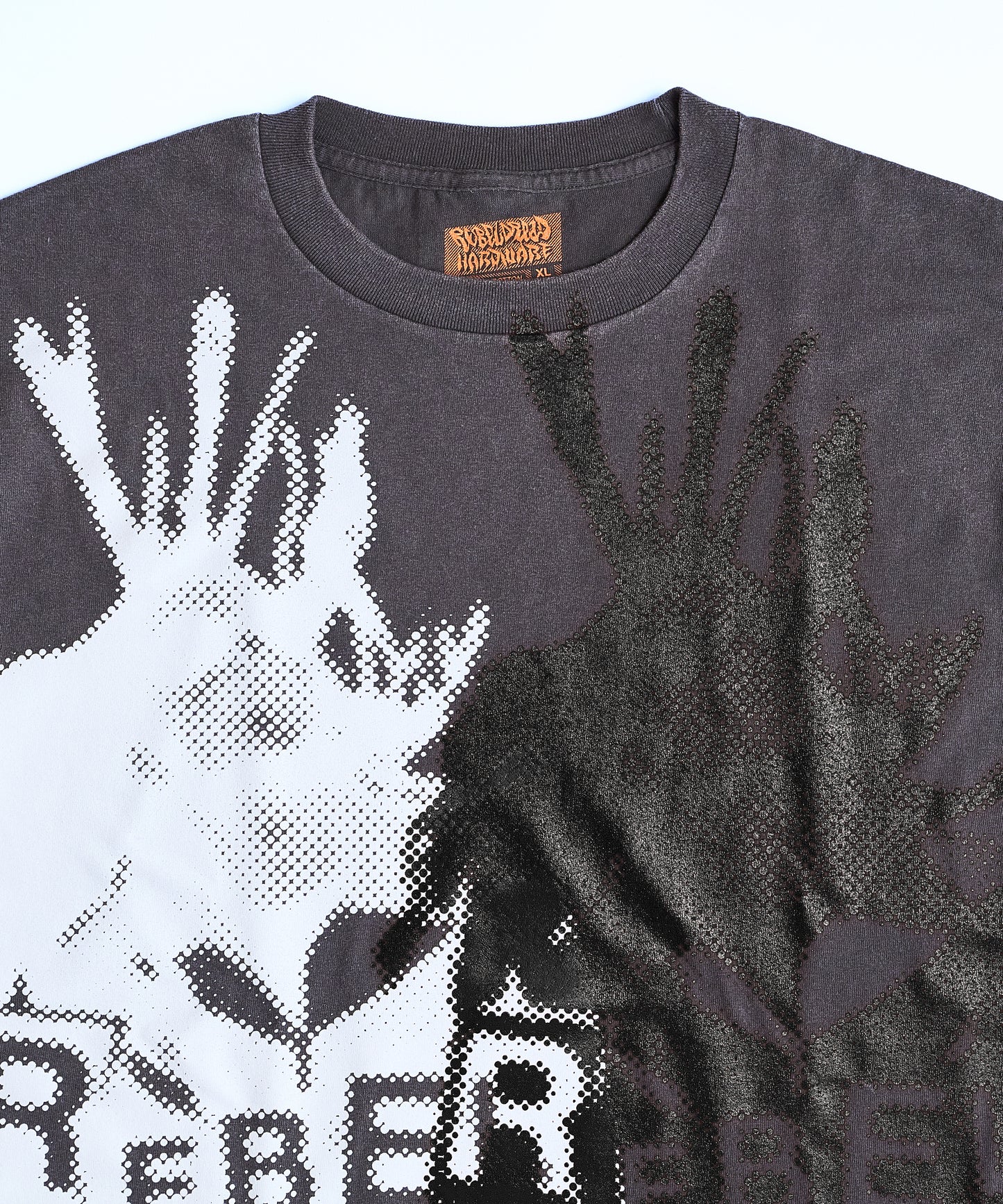 “DON LETTS” SHOT BY SHEILA ROCK T-shirts