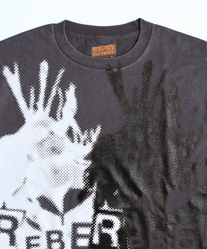 “DON LETTS” SHOT BY SHEILA ROCK T-shirts