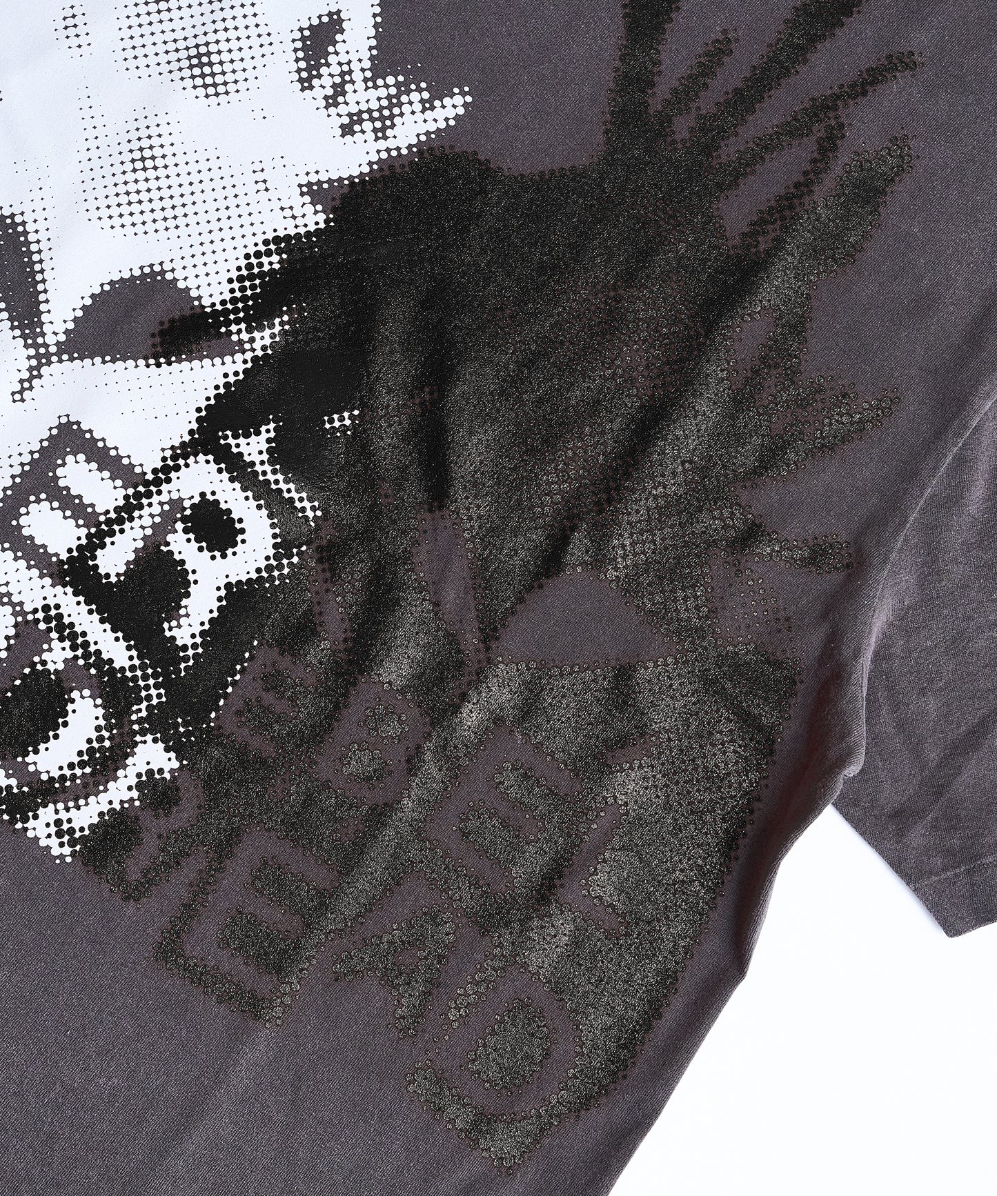 “DON LETTS” SHOT BY SHEILA ROCK T-shirts