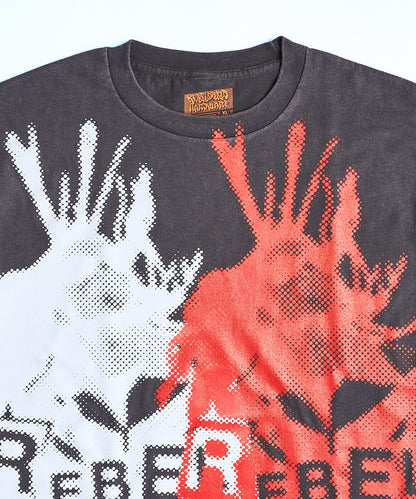 “DON LETTS” SHOT BY SHEILA ROCK T-shirts