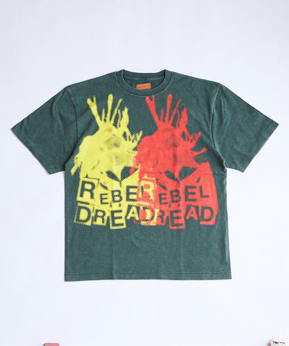 “DON LETTS” SHOT BY SHEILA ROCK T-shirts