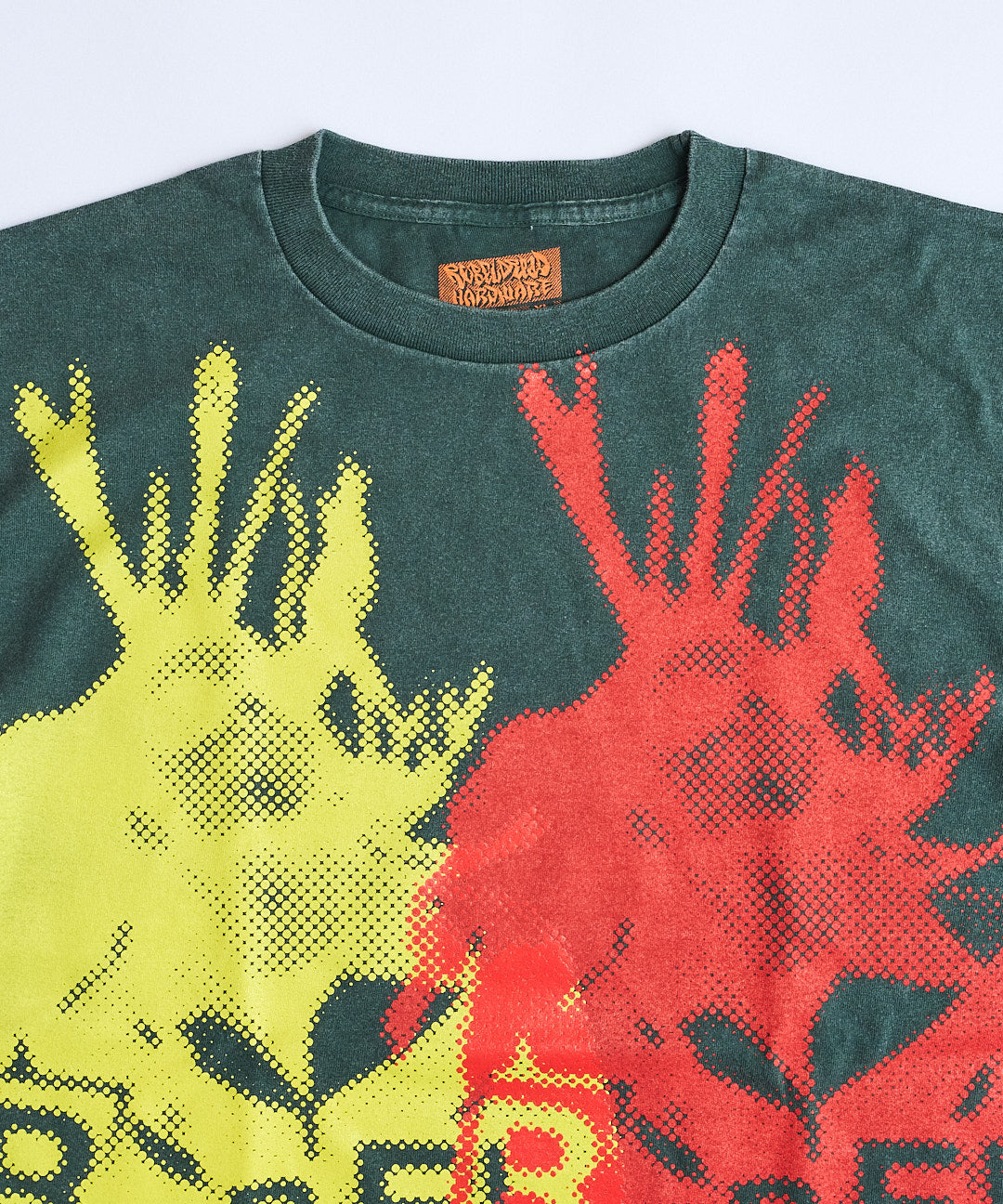 “DON LETTS” SHOT BY SHEILA ROCK T-shirts