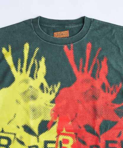 “DON LETTS” SHOT BY SHEILA ROCK T-shirts