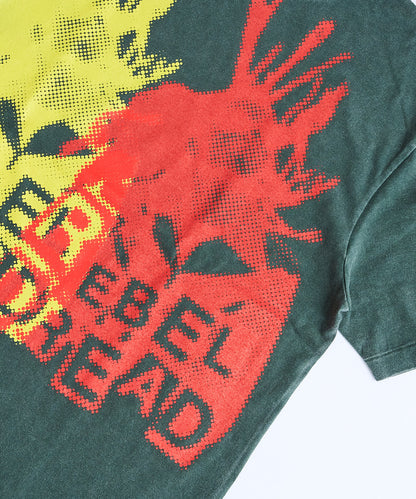 “DON LETTS” SHOT BY SHEILA ROCK T-shirts