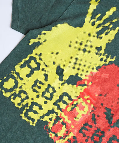 “DON LETTS” SHOT BY SHEILA ROCK T-shirts