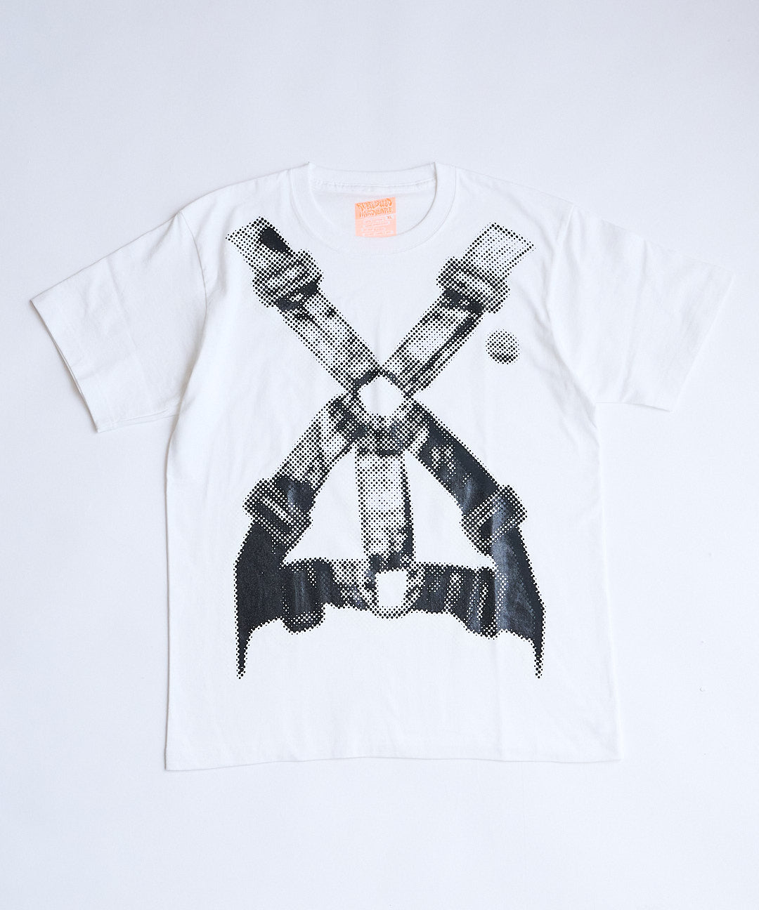 DL PARACHUTE TEE