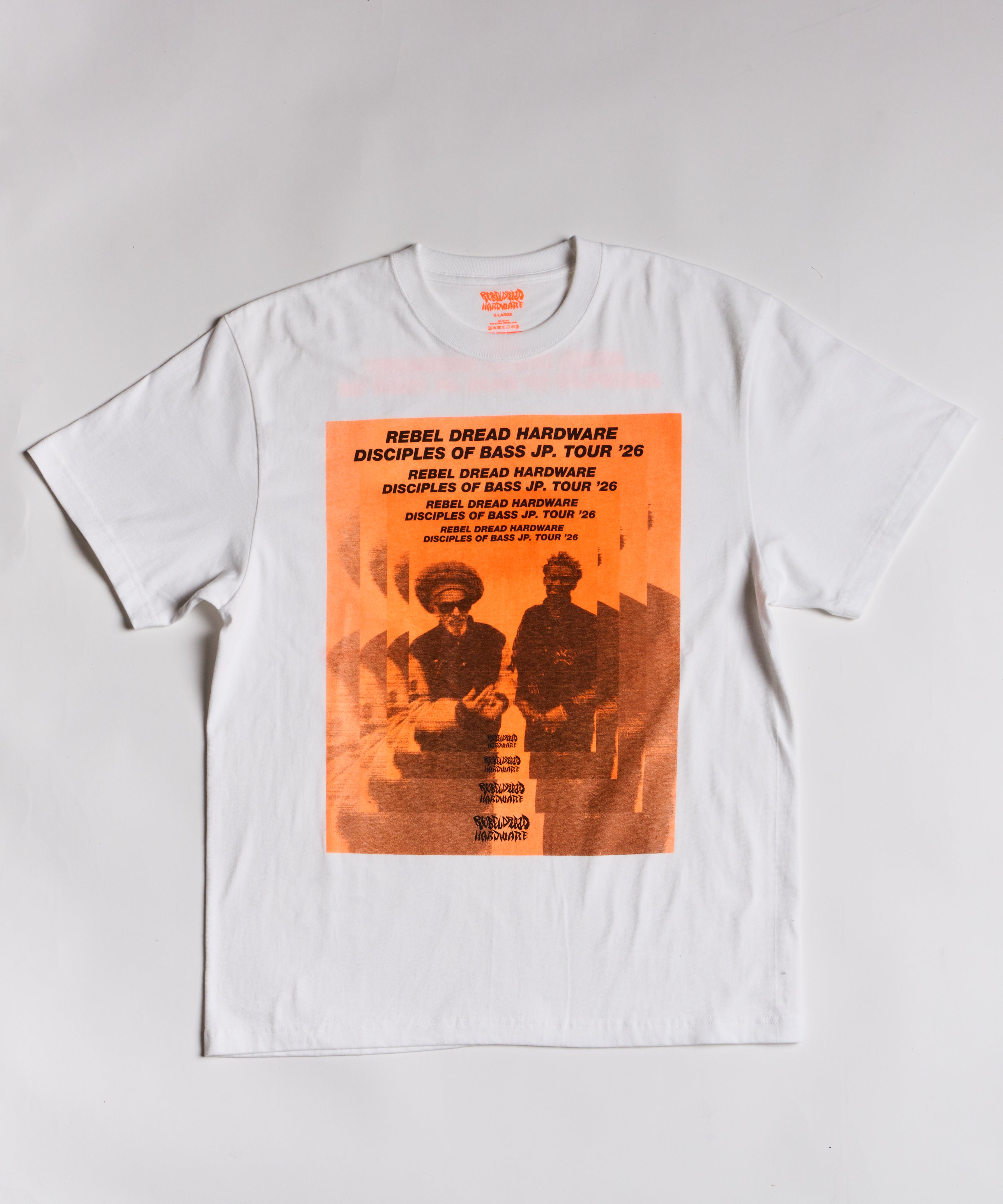 DADDY G x DON LETTS DISCIPLES OF BASS TOUR – REBEL DREAD HARDWARE