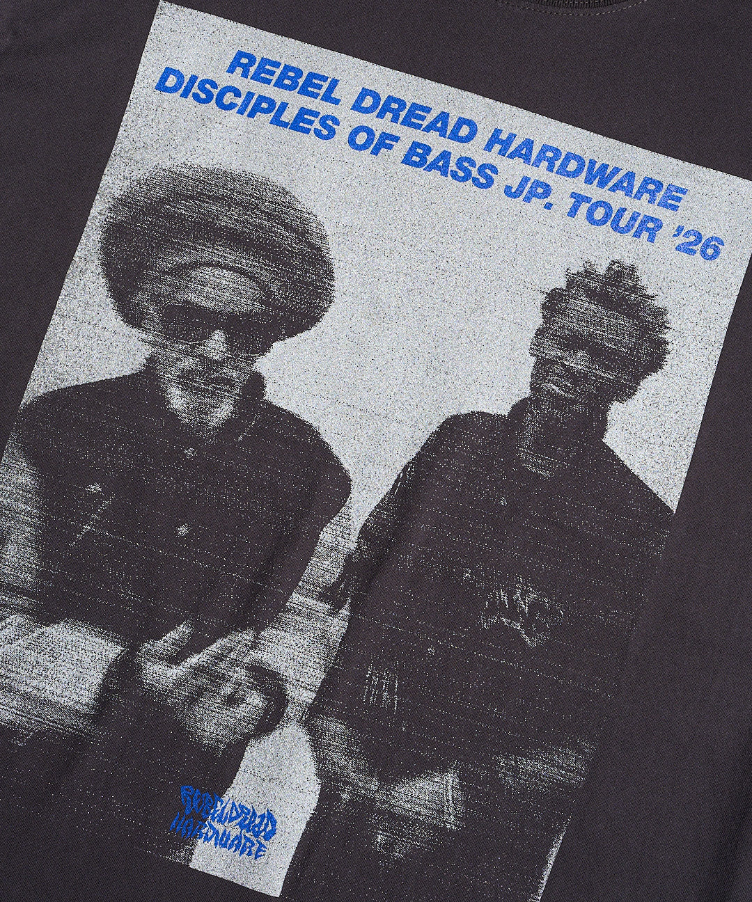 DADDY G x DON LETTS DISCIPLES OF BASS TOUR – REBEL DREAD HARDWARE