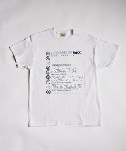 DADDY G x DON LETTS SOUNDMAN CREW TEE