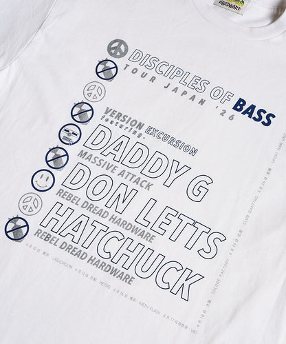 DADDY G x DON LETTS SOUNDMAN CREW TEE